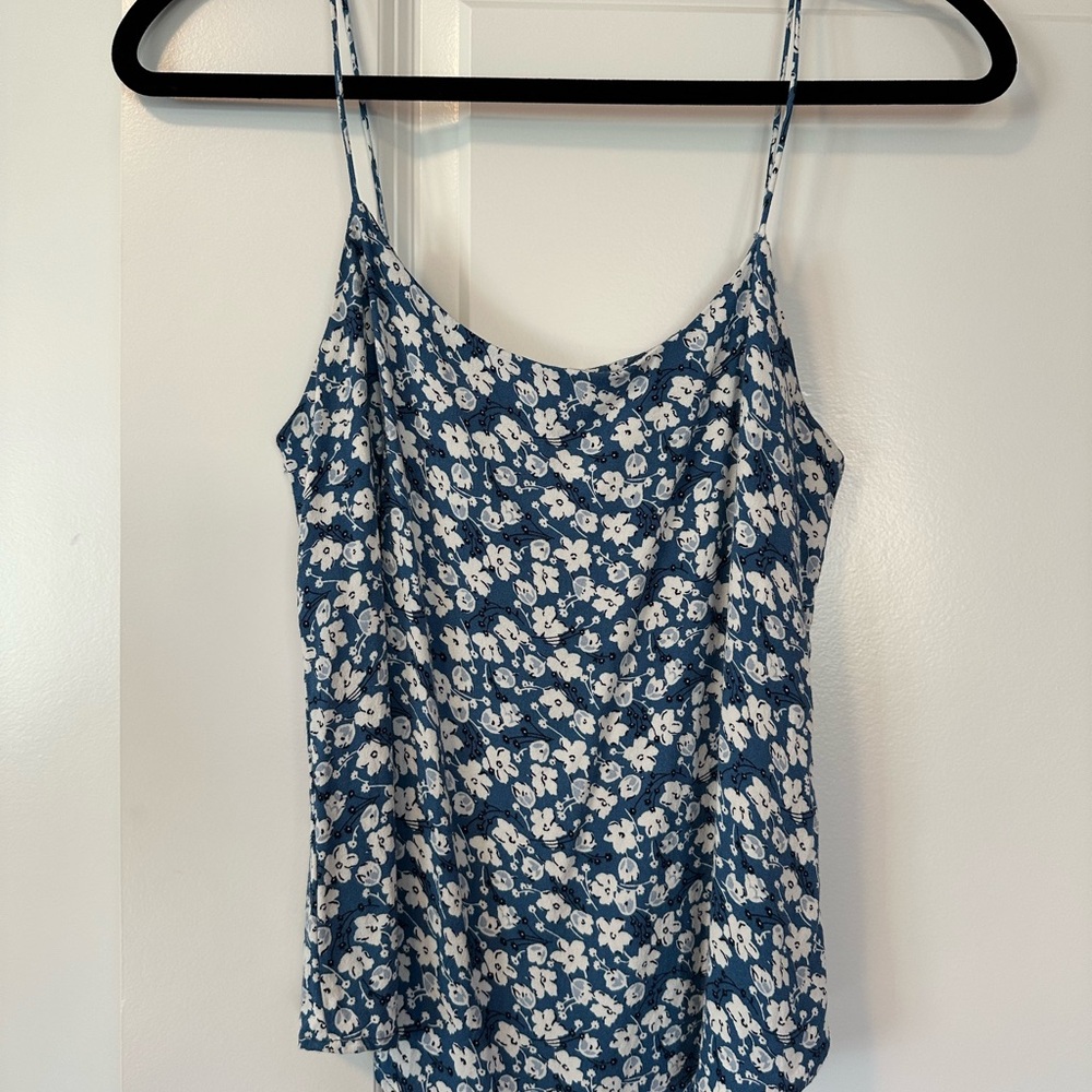 Reformation Floral Cami